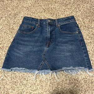 Harper Jean skirt